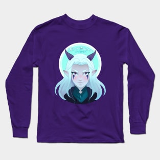 Rayla - The Dragon Prince, Moonshadow Assasins Long Sleeve T-Shirt